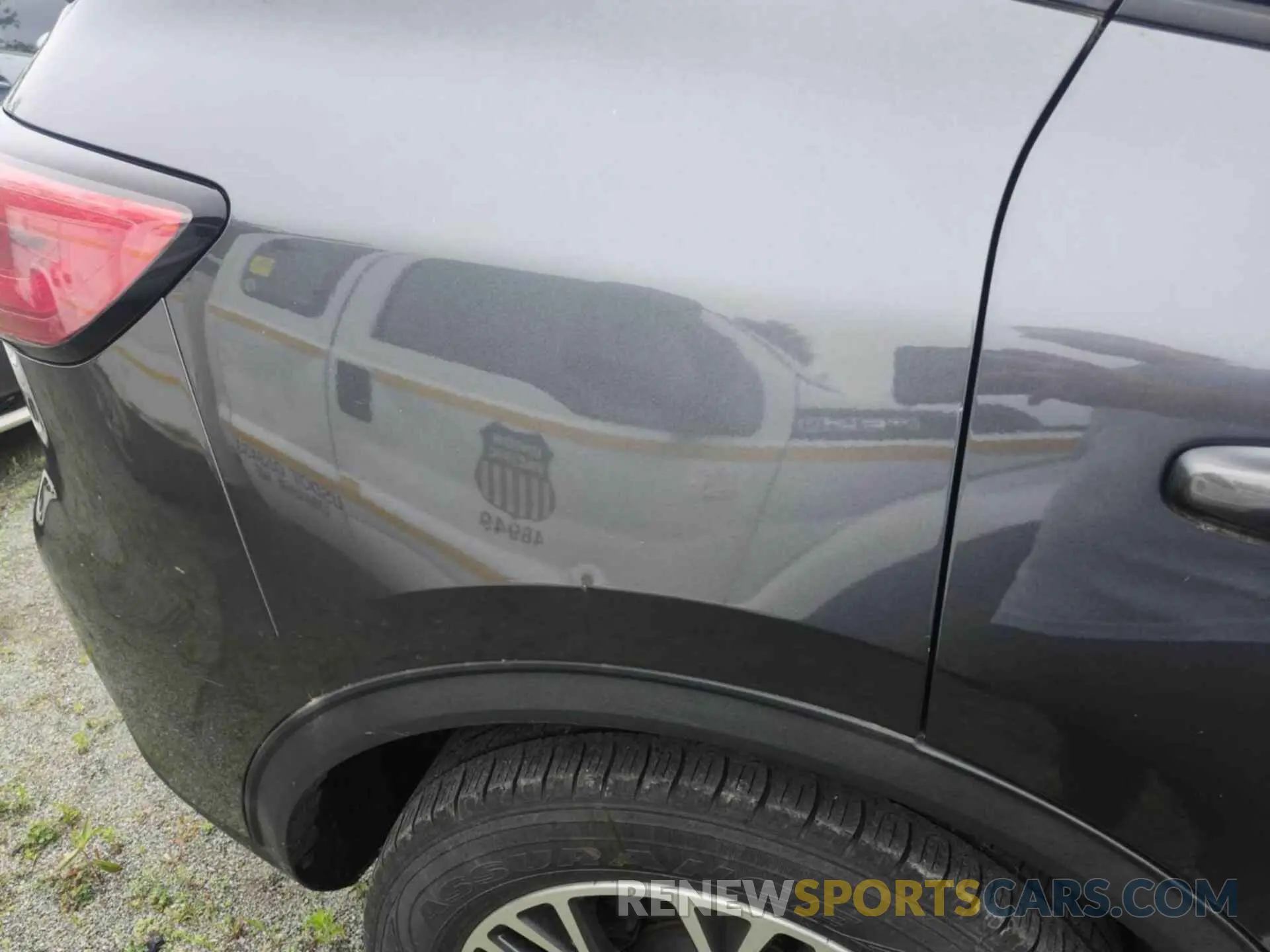 13 Photograph of a damaged car 1FMCU9H60LUA82545 FORD ESCAPE 2020