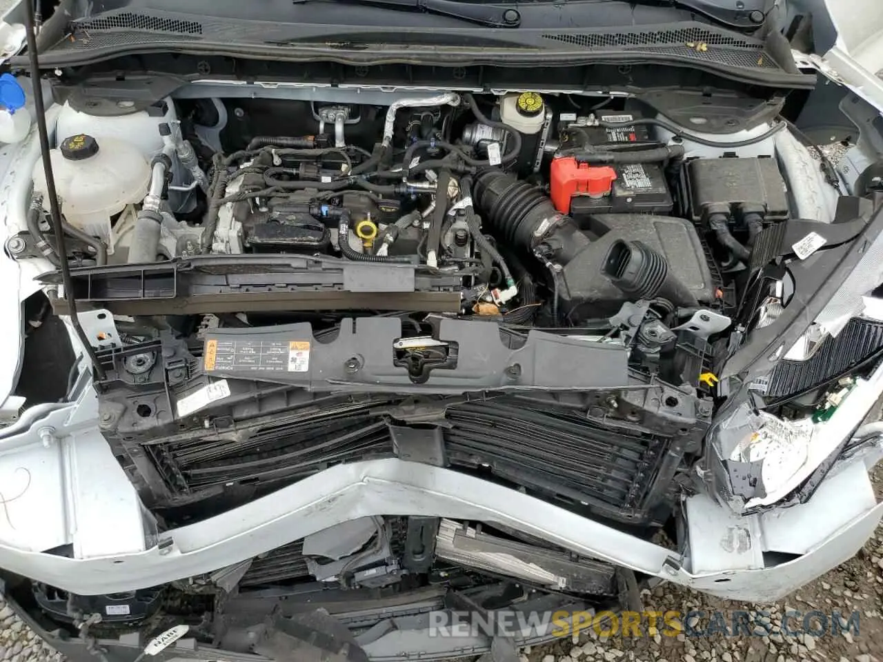12 Photograph of a damaged car 1FMCU9H61LUC51763 FORD ESCAPE 2020