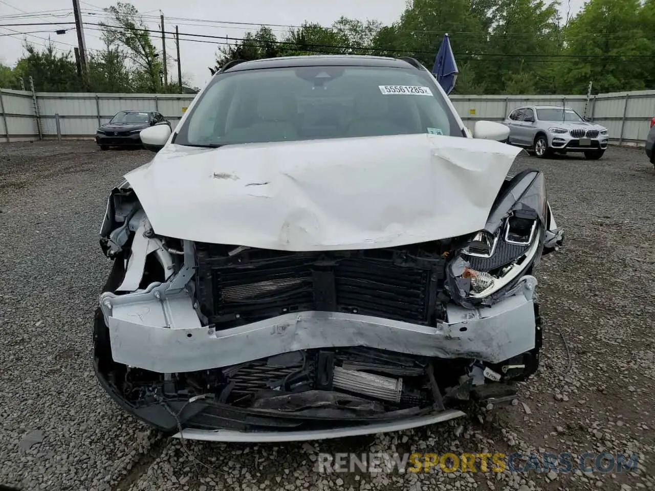 5 Photograph of a damaged car 1FMCU9H61LUC51763 FORD ESCAPE 2020