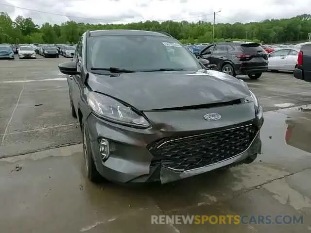 14 Photograph of a damaged car 1FMCU9H62LUA29961 FORD ESCAPE 2020