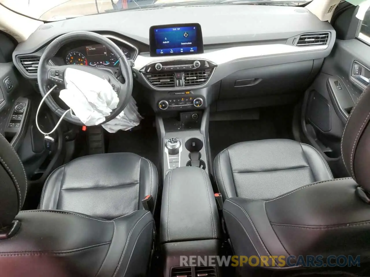 8 Photograph of a damaged car 1FMCU9H62LUA29961 FORD ESCAPE 2020