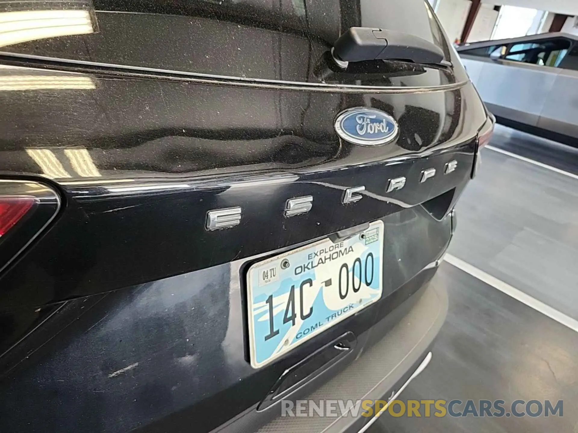 22 Photograph of a damaged car 1FMCU9H62LUB14895 FORD ESCAPE 2020