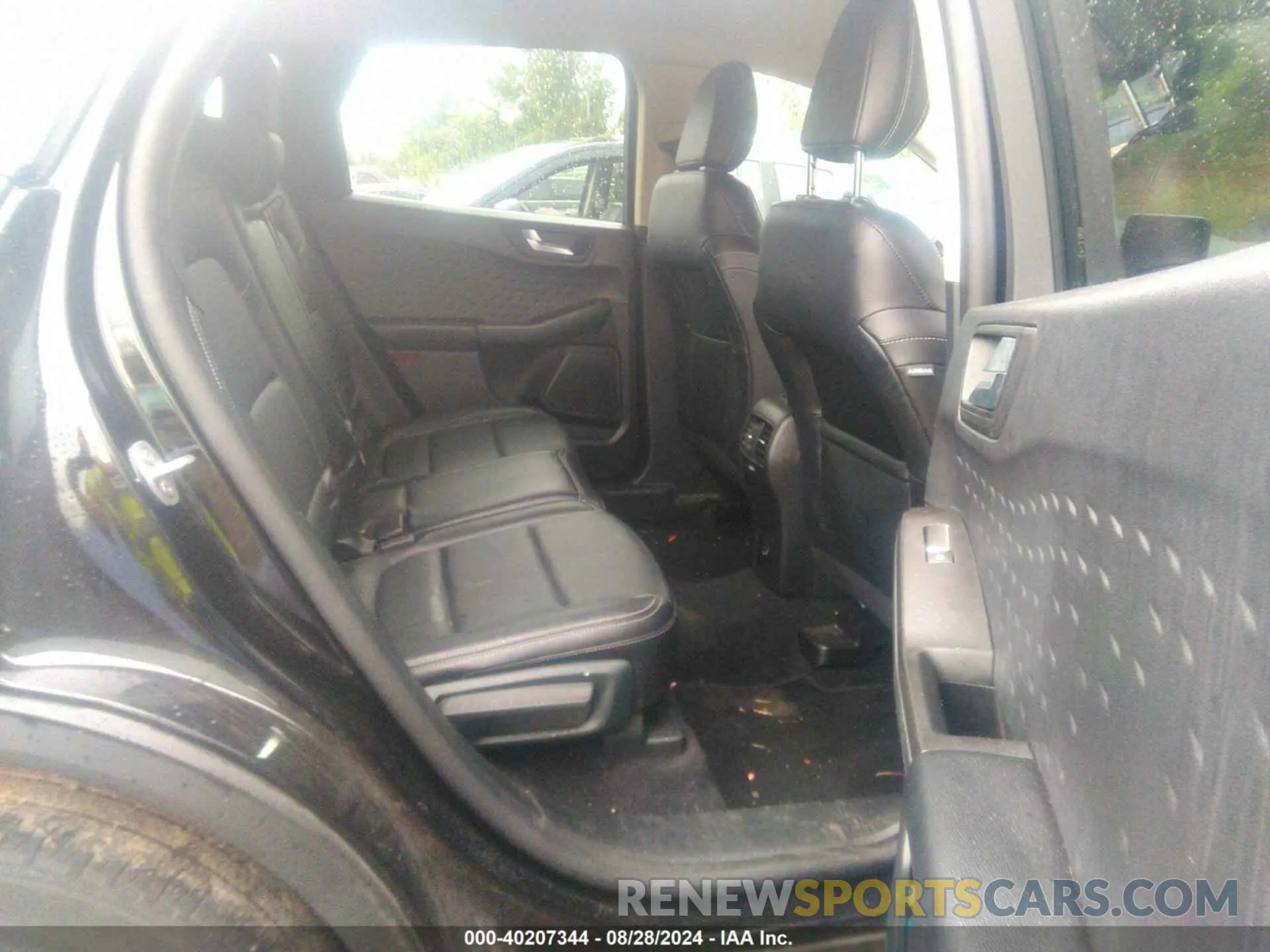 8 Photograph of a damaged car 1FMCU9H62LUB65099 FORD ESCAPE 2020