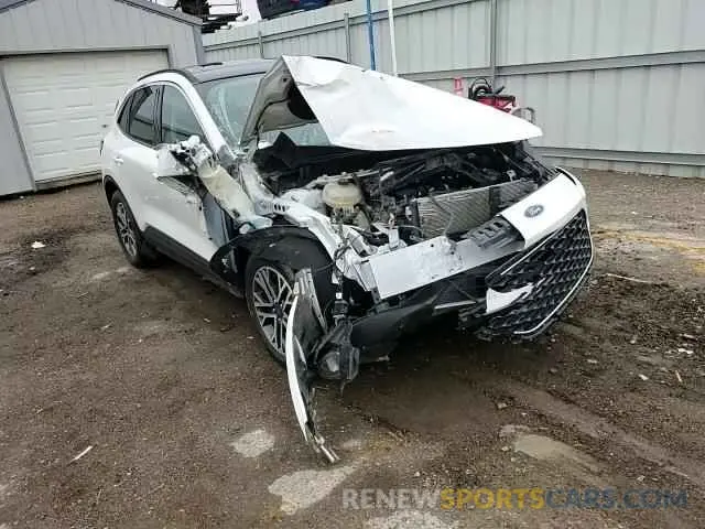 12 Photograph of a damaged car 1FMCU9H62LUC54087 FORD ESCAPE 2020