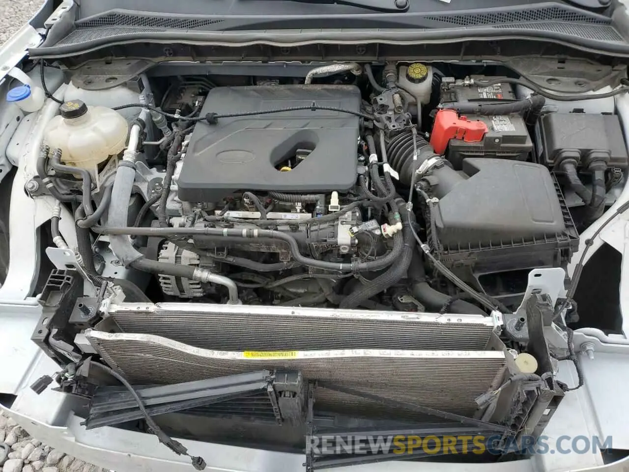 12 Photograph of a damaged car 1FMCU9H64LUA33042 FORD ESCAPE 2020