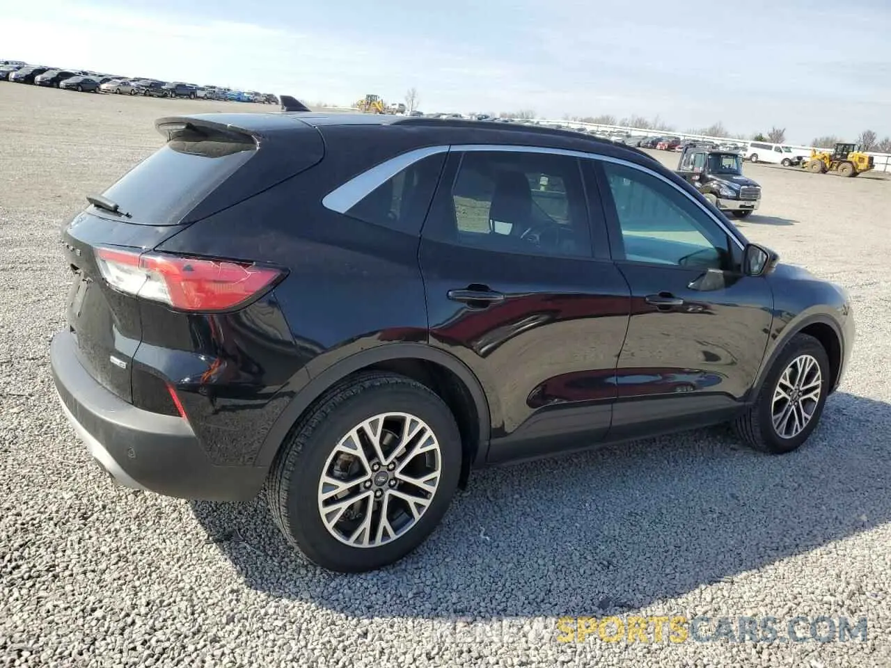 3 Photograph of a damaged car 1FMCU9H64LUA51637 FORD ESCAPE 2020