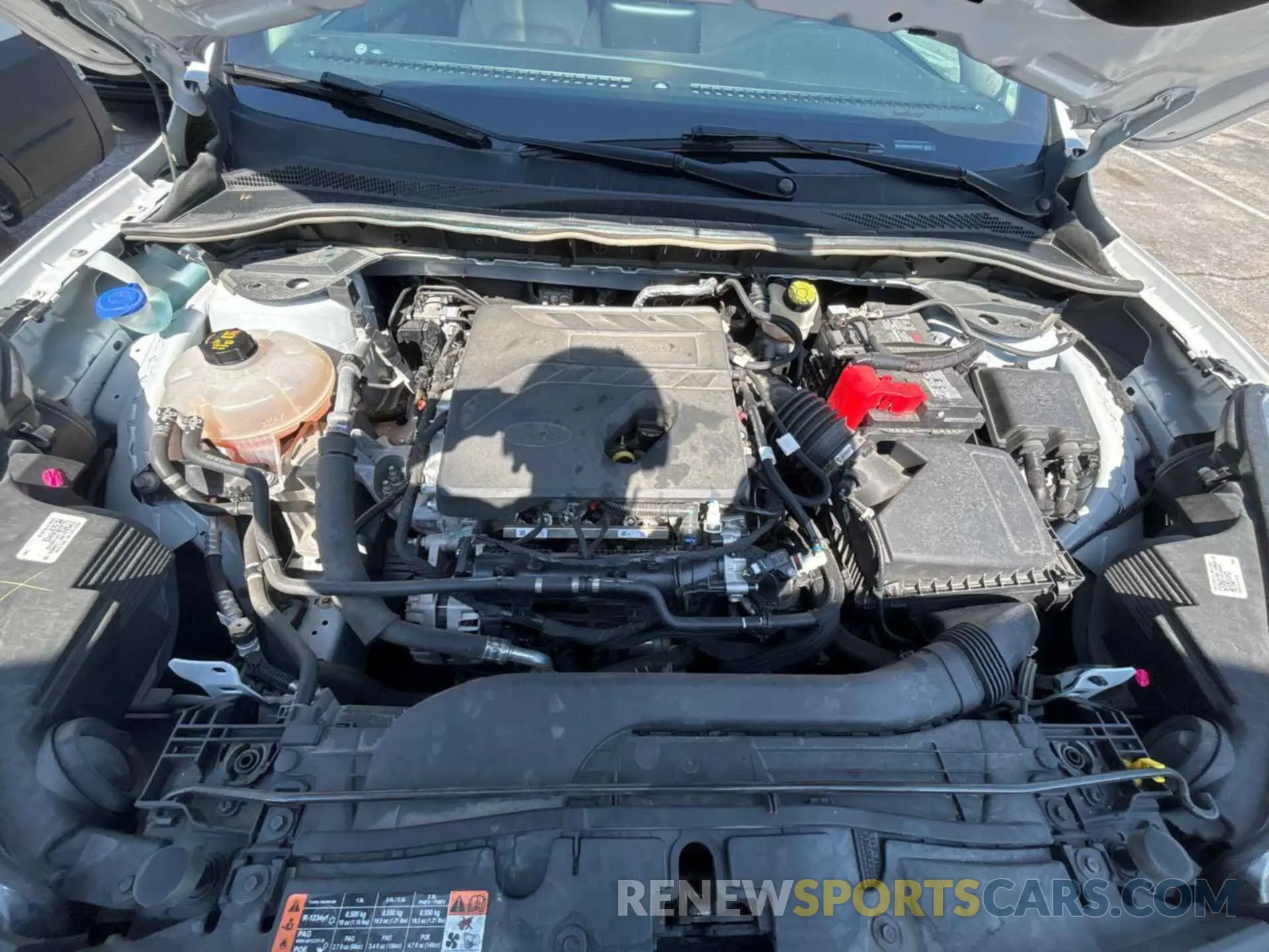 23 Photograph of a damaged car 1FMCU9H64LUA82466 FORD ESCAPE 2020