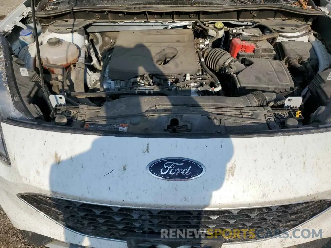 12 Photograph of a damaged car 1FMCU9H64LUB09651 FORD ESCAPE 2020