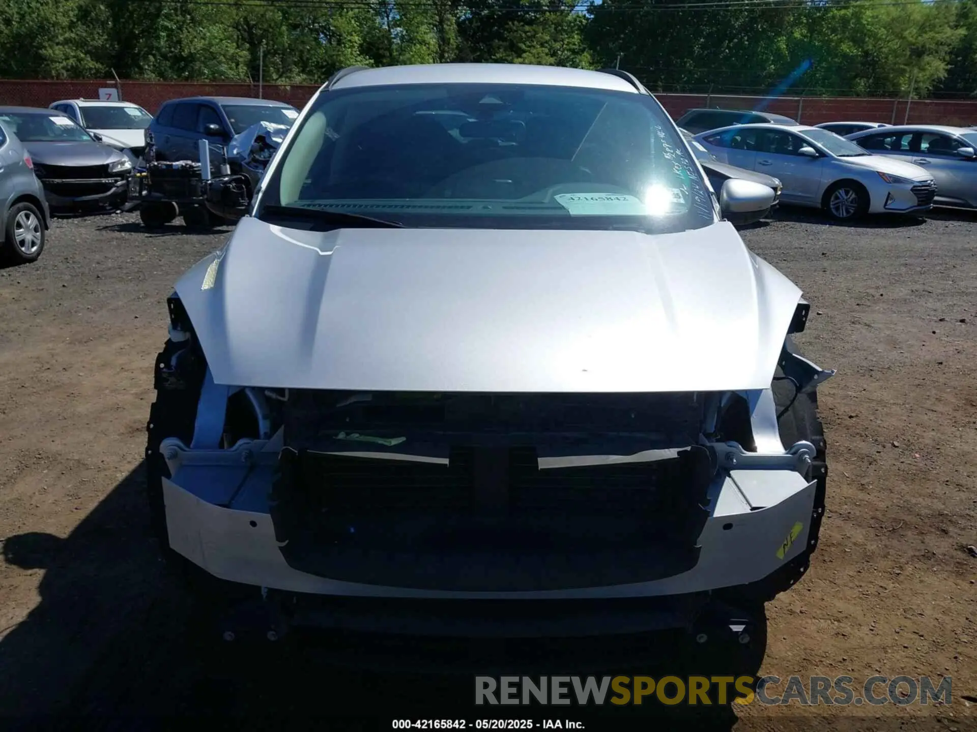 12 Photograph of a damaged car 1FMCU9H64LUB18219 FORD ESCAPE 2020