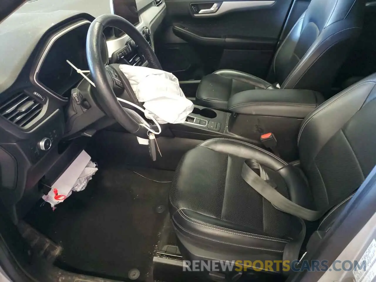 7 Photograph of a damaged car 1FMCU9H65LUA70021 FORD ESCAPE 2020