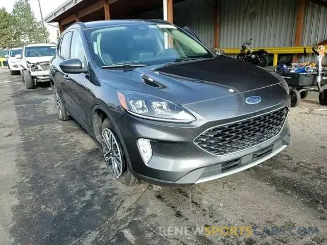 12 Photograph of a damaged car 1FMCU9H65LUC29863 FORD ESCAPE 2020