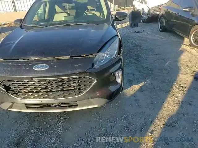 11 Photograph of a damaged car 1FMCU9H66LUA46536 FORD ESCAPE 2020