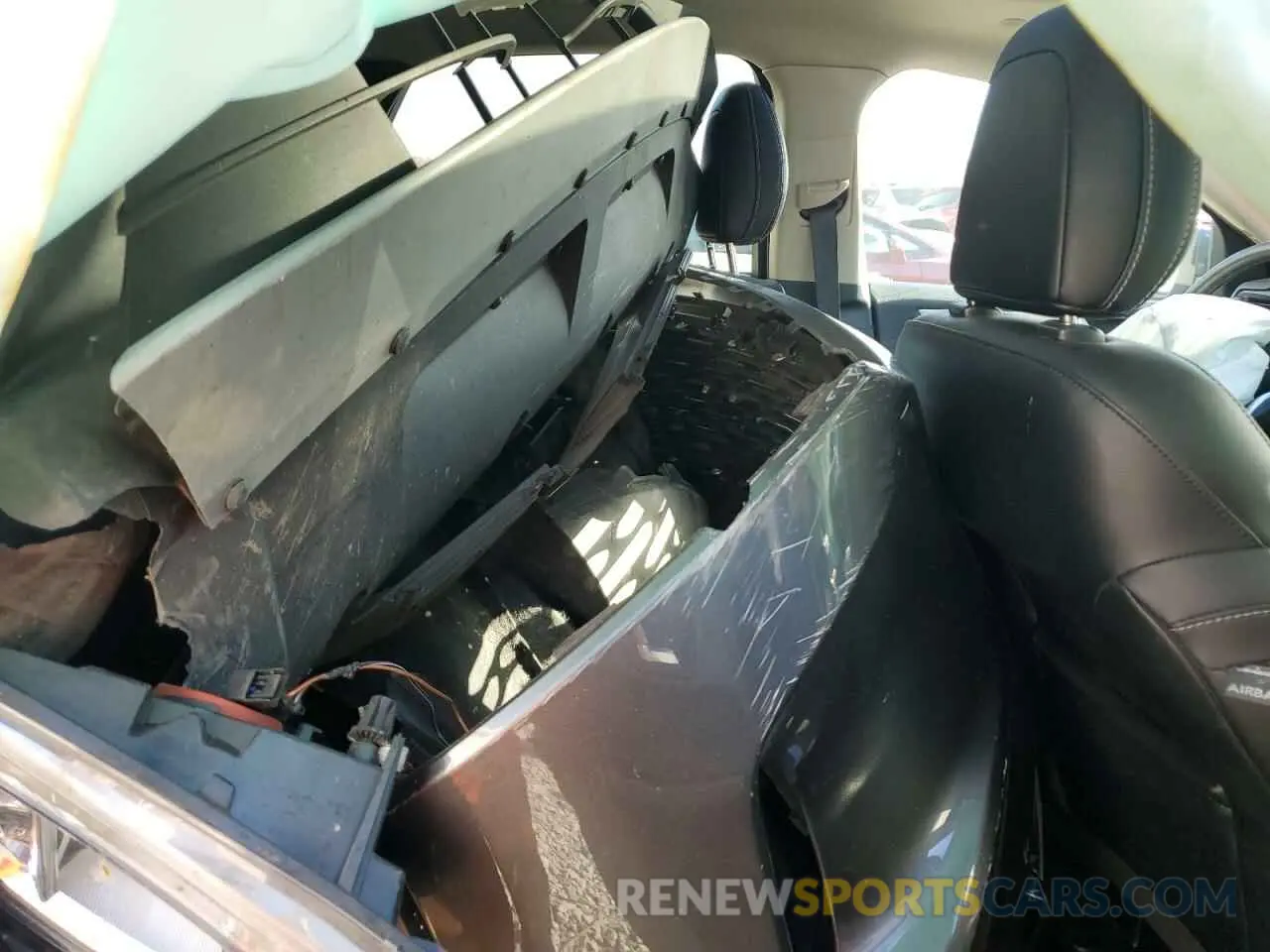 11 Photograph of a damaged car 1FMCU9H67LUA89671 FORD ESCAPE 2020