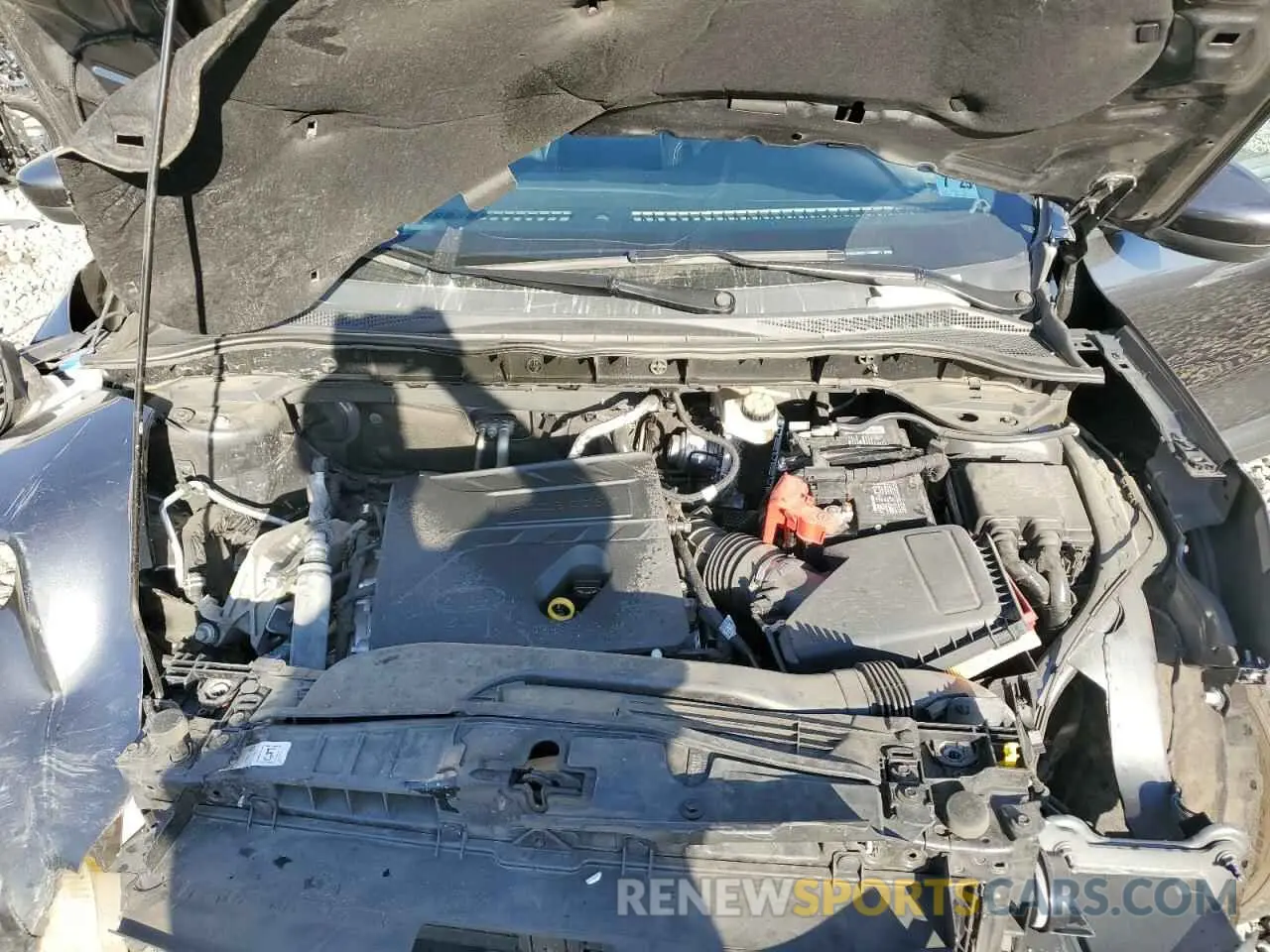 12 Photograph of a damaged car 1FMCU9H67LUA89671 FORD ESCAPE 2020