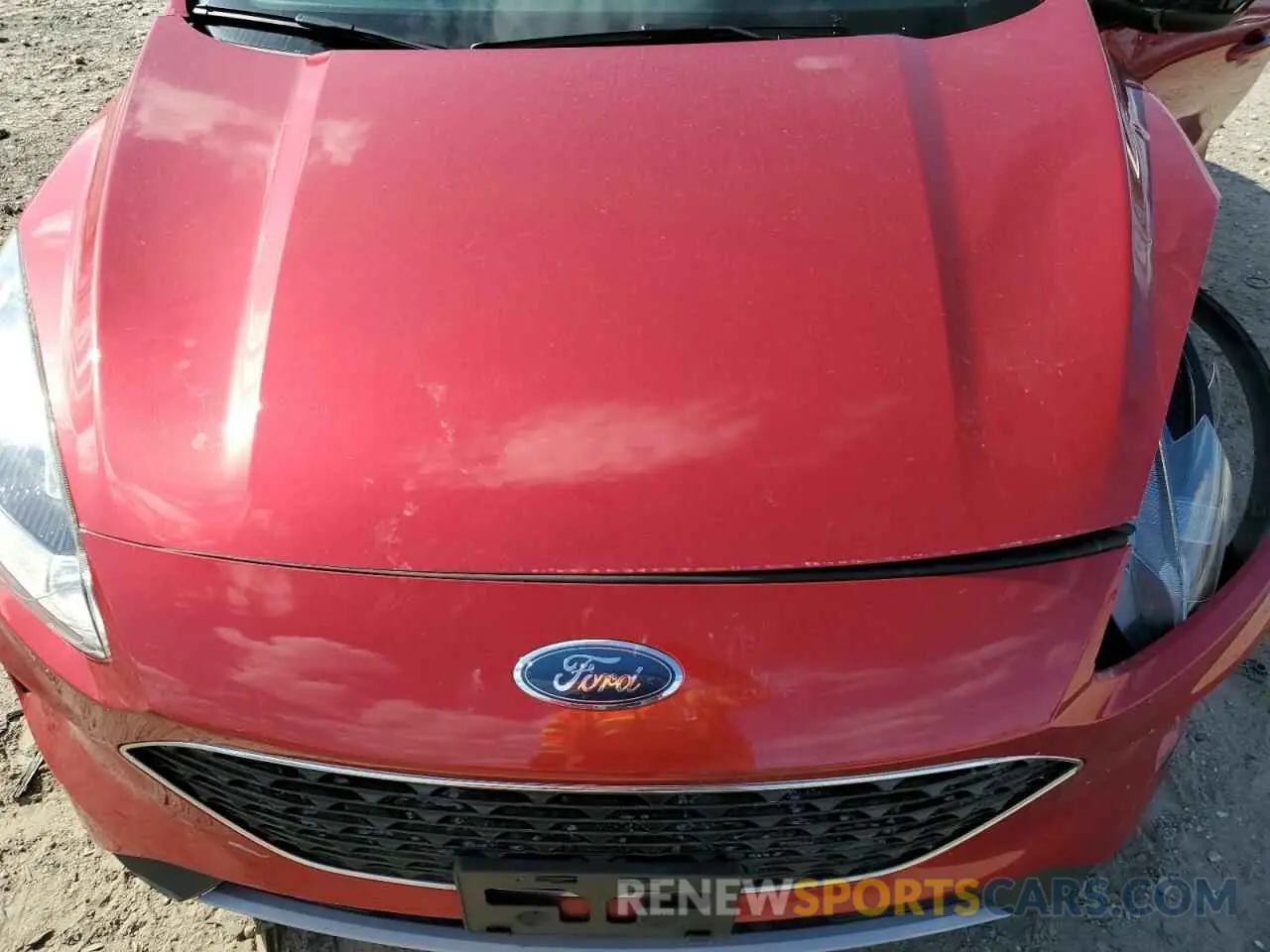 12 Photograph of a damaged car 1FMCU9H67LUA91498 FORD ESCAPE 2020