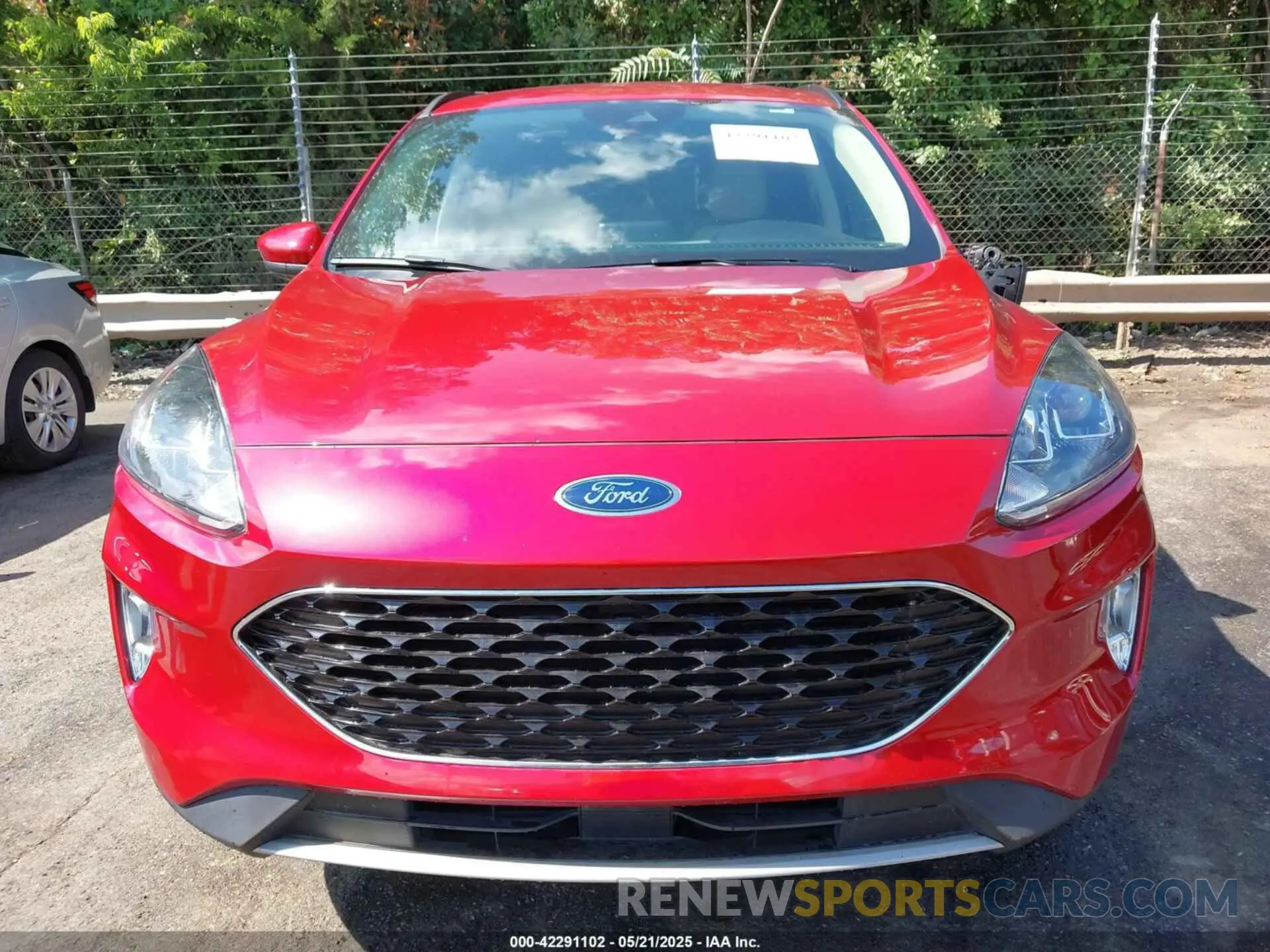 12 Photograph of a damaged car 1FMCU9H67LUA92652 FORD ESCAPE 2020
