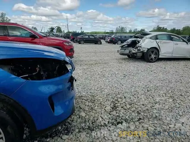 14 Photograph of a damaged car 1FMCU9H68LUB27229 FORD ESCAPE 2020