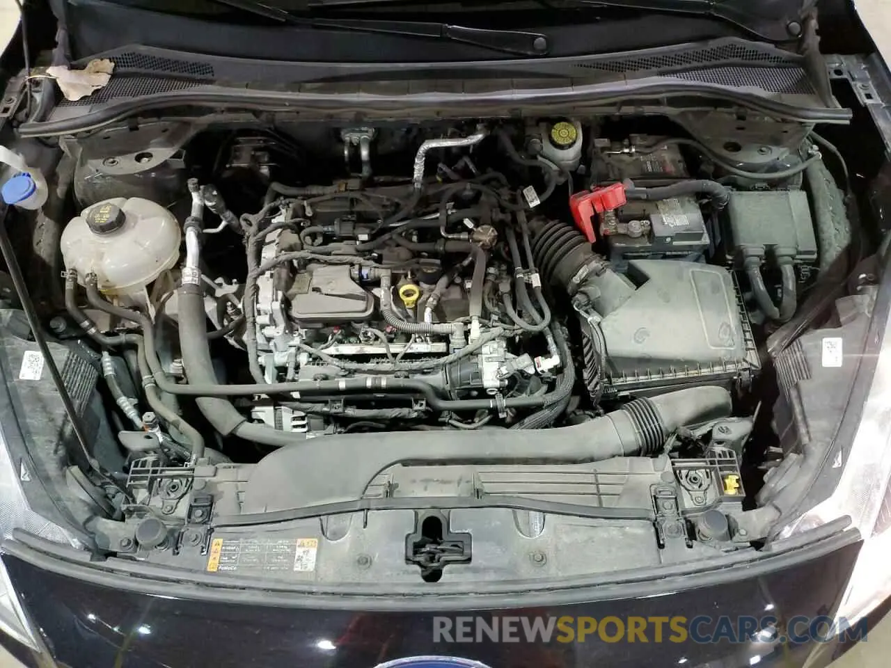 12 Photograph of a damaged car 1FMCU9H68LUC77289 FORD ESCAPE 2020