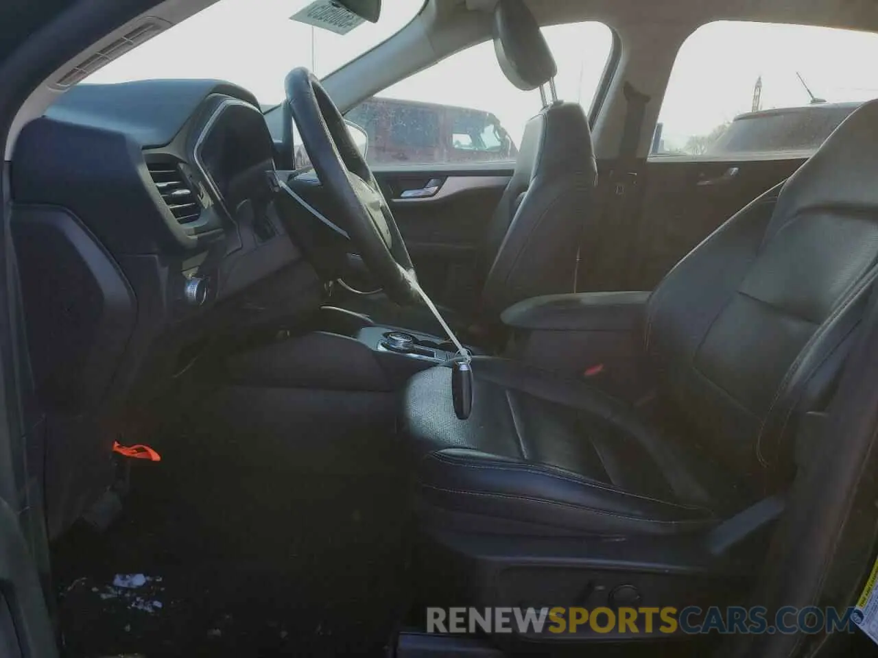 7 Photograph of a damaged car 1FMCU9H69LUB01271 FORD ESCAPE 2020