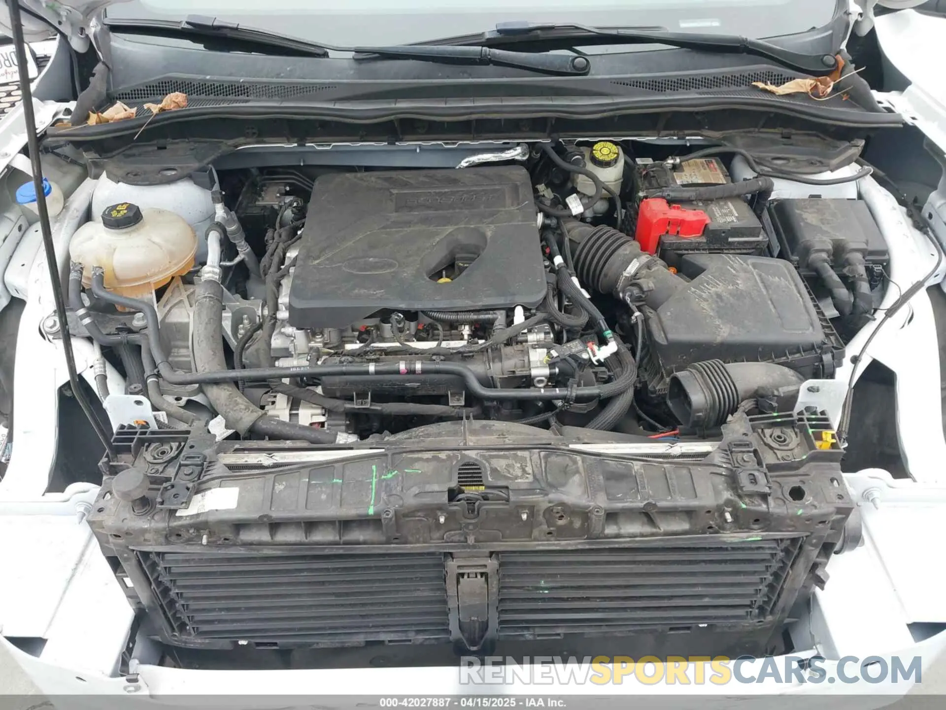 10 Photograph of a damaged car 1FMCU9H69LUB11816 FORD ESCAPE 2020