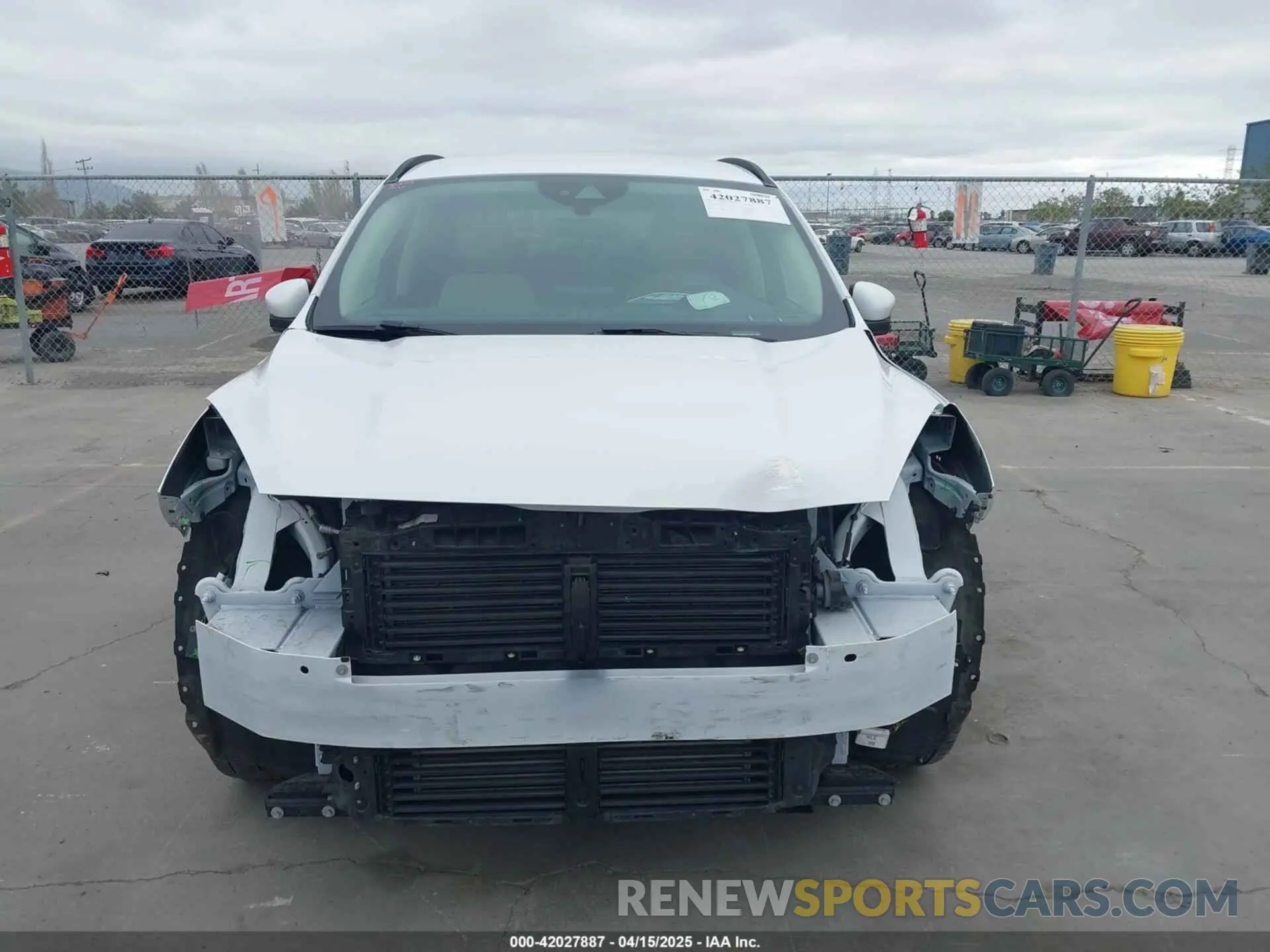 13 Photograph of a damaged car 1FMCU9H69LUB11816 FORD ESCAPE 2020
