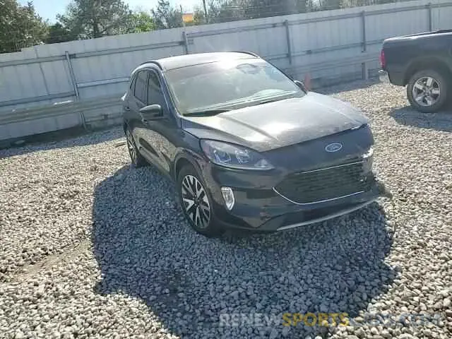 11 Photograph of a damaged car 1FMCU9H91LUA68034 FORD ESCAPE 2020