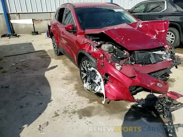 14 Photograph of a damaged car 1FMCU9H92LUB91860 FORD ESCAPE 2020