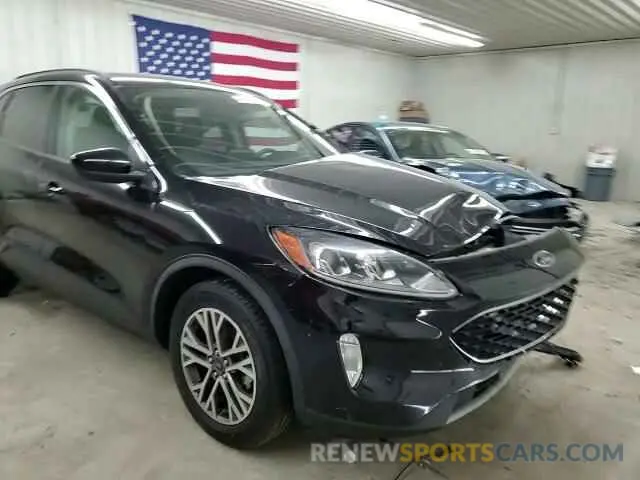 11 Photograph of a damaged car 1FMCU9H93LUA82288 FORD ESCAPE 2020