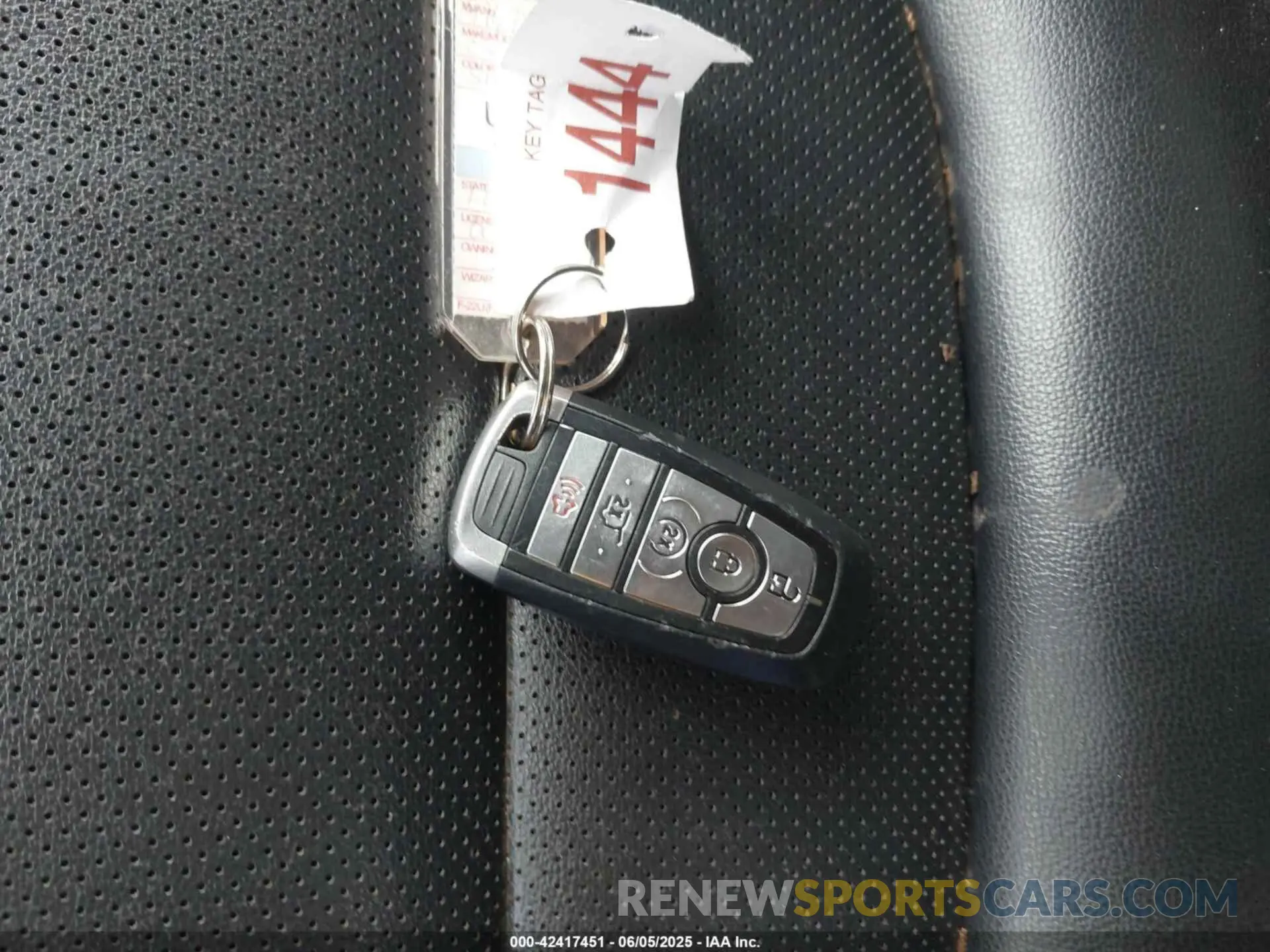 11 Photograph of a damaged car 1FMCU9H94LUA29583 FORD ESCAPE 2020