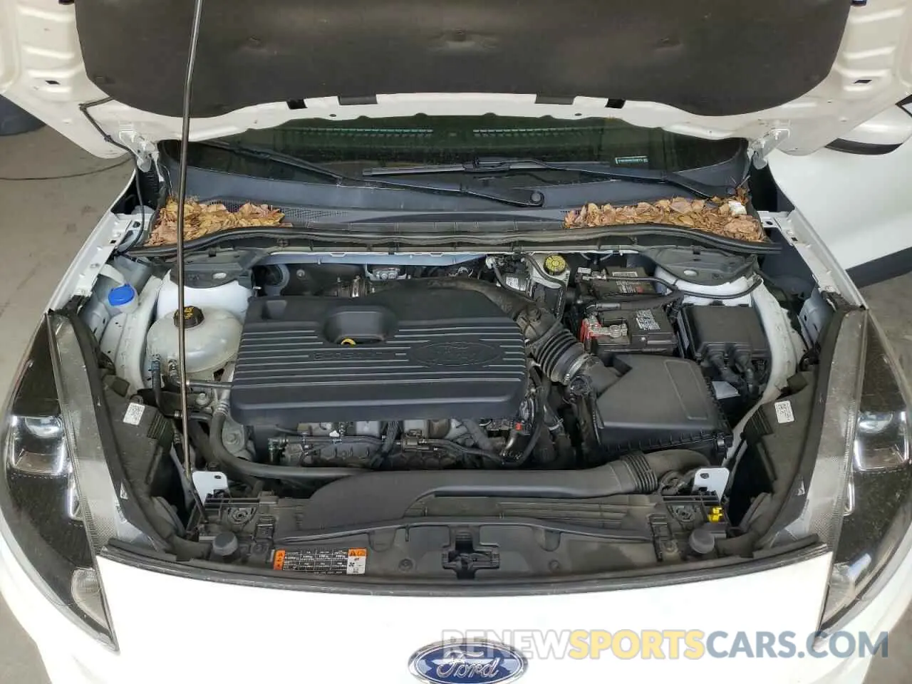 12 Photograph of a damaged car 1FMCU9H94LUA69775 FORD ESCAPE 2020