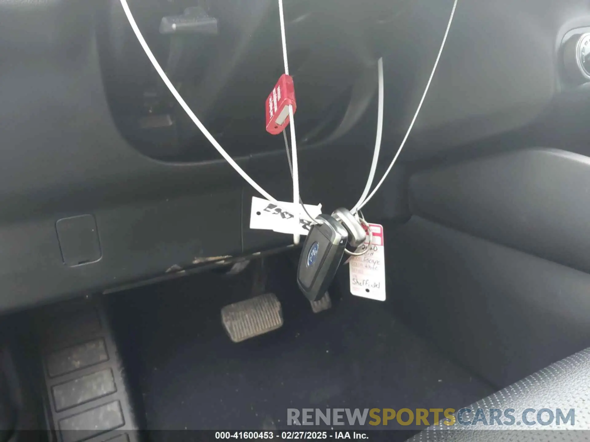 11 Photograph of a damaged car 1FMCU9H94LUB22569 FORD ESCAPE 2020