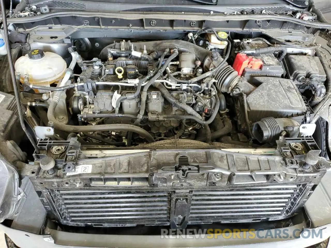 12 Photograph of a damaged car 1FMCU9H94LUC71984 FORD ESCAPE 2020