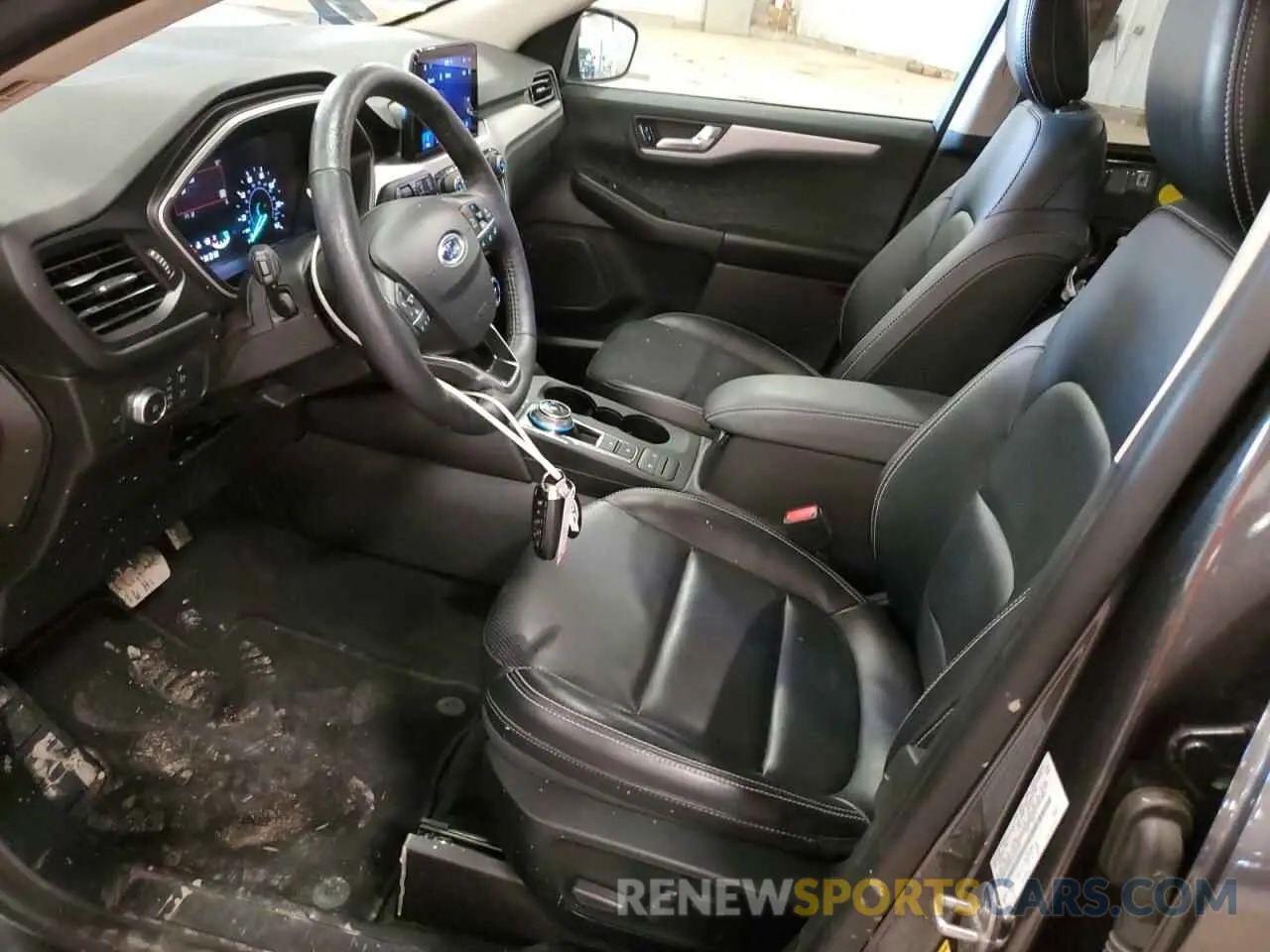 7 Photograph of a damaged car 1FMCU9H96LUA30184 FORD ESCAPE 2020