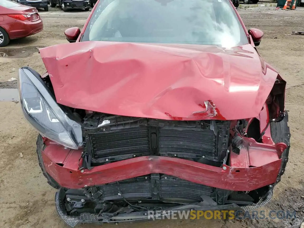 11 Photograph of a damaged car 1FMCU9H97LUC18700 FORD ESCAPE 2020