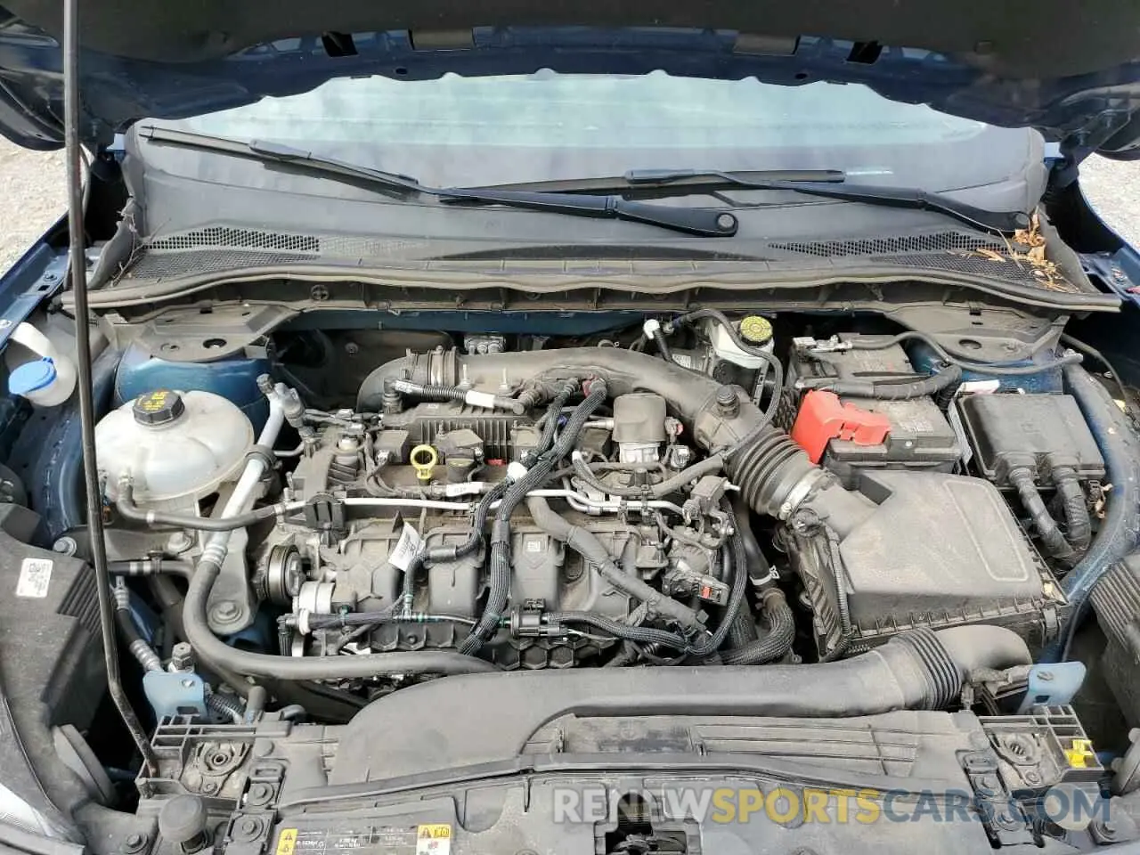 12 Photograph of a damaged car 1FMCU9H9XLUC53022 FORD ESCAPE 2020