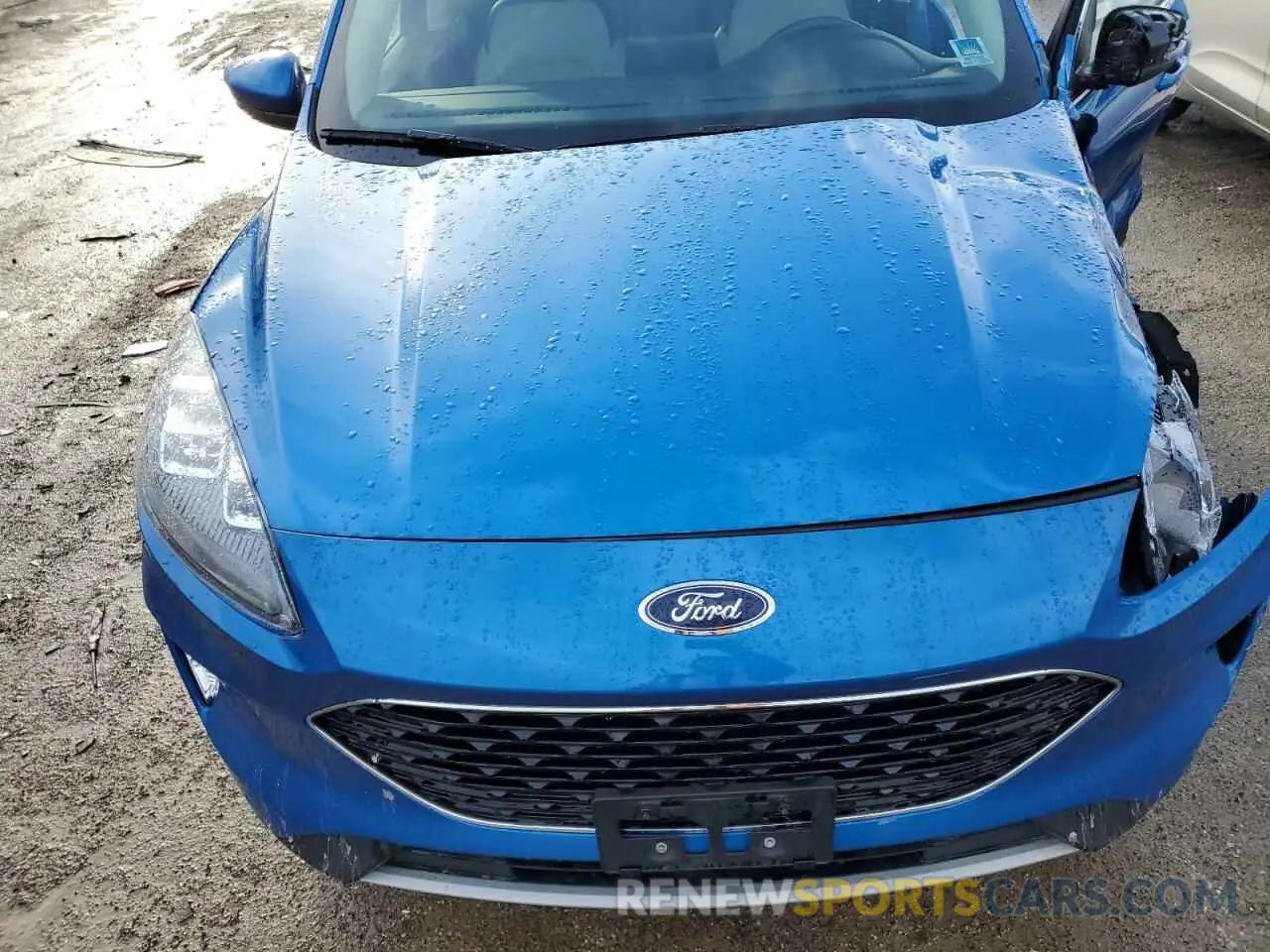 11 Photograph of a damaged car 1FMCU9J90LUA09633 FORD ESCAPE 2020
