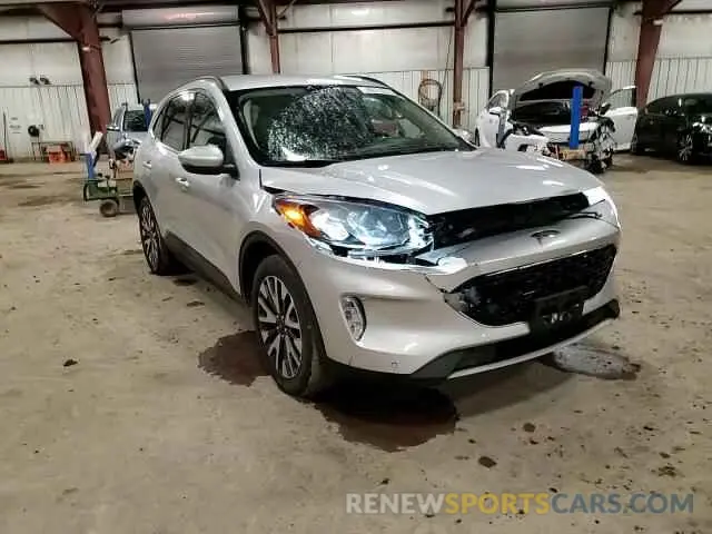 12 Photograph of a damaged car 1FMCU9J90LUA18350 FORD ESCAPE 2020