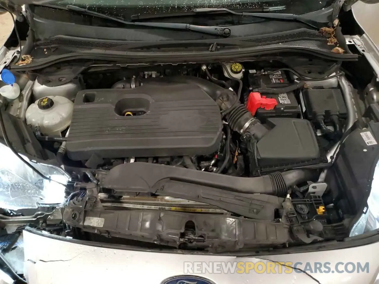 13 Photograph of a damaged car 1FMCU9J90LUA18350 FORD ESCAPE 2020