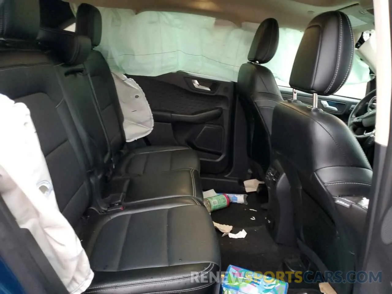11 Photograph of a damaged car 1FMCU9J91LUA73891 FORD ESCAPE 2020