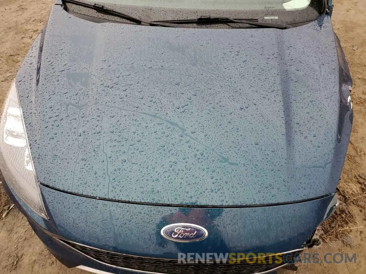 13 Photograph of a damaged car 1FMCU9J91LUA73891 FORD ESCAPE 2020