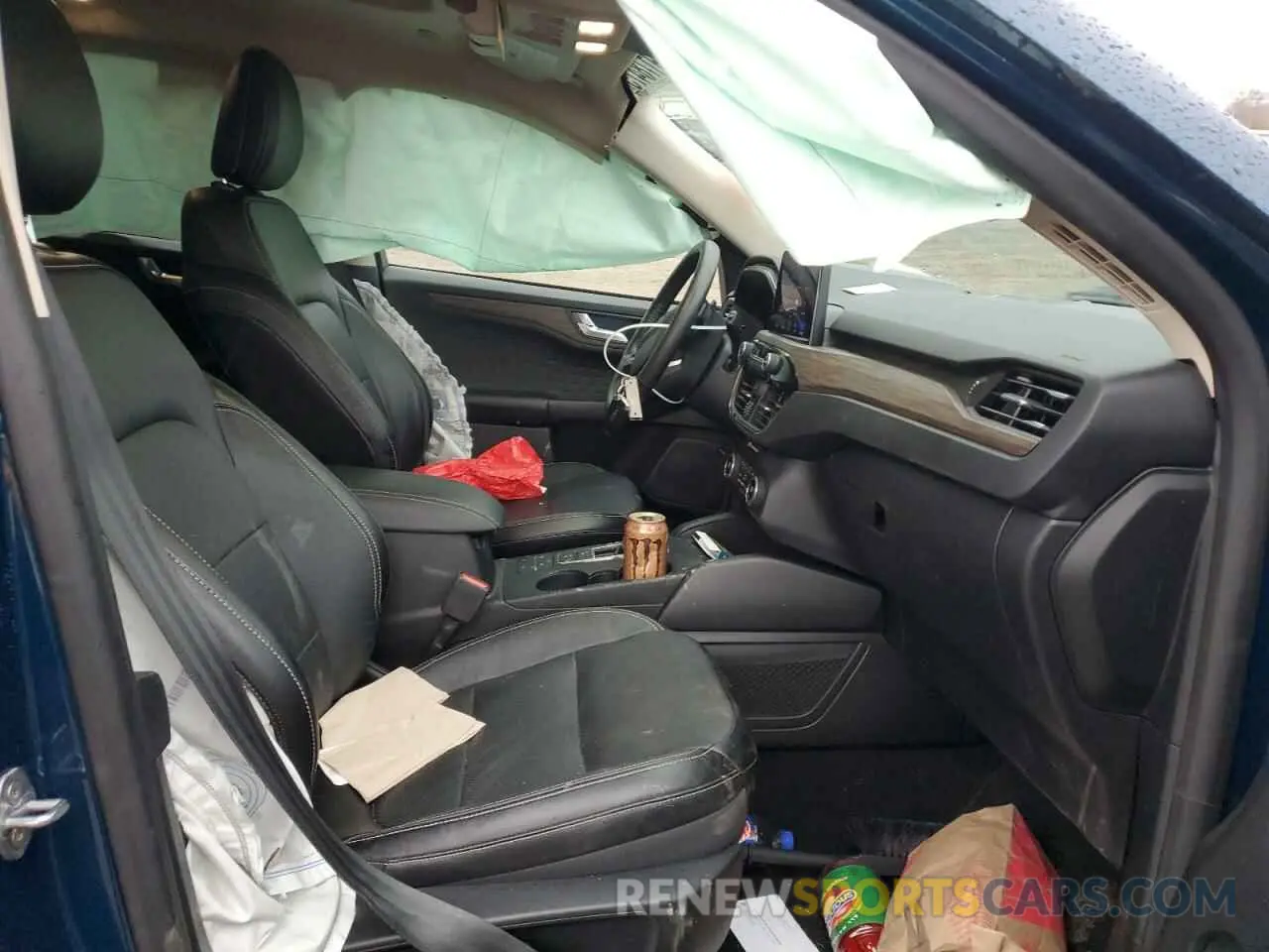 7 Photograph of a damaged car 1FMCU9J91LUA73891 FORD ESCAPE 2020