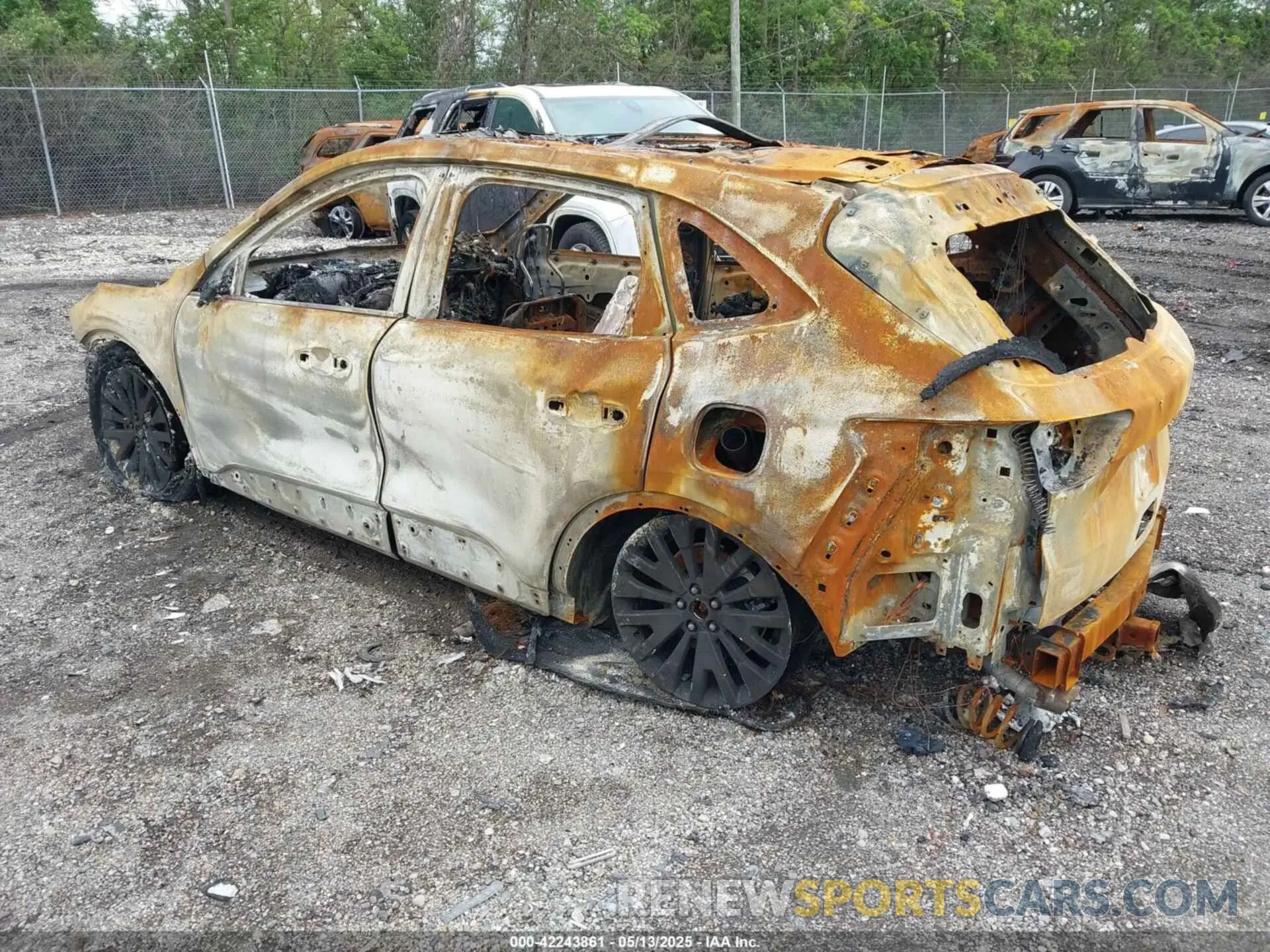 3 Photograph of a damaged car 1FMCU9J92LUB90492 FORD ESCAPE 2020