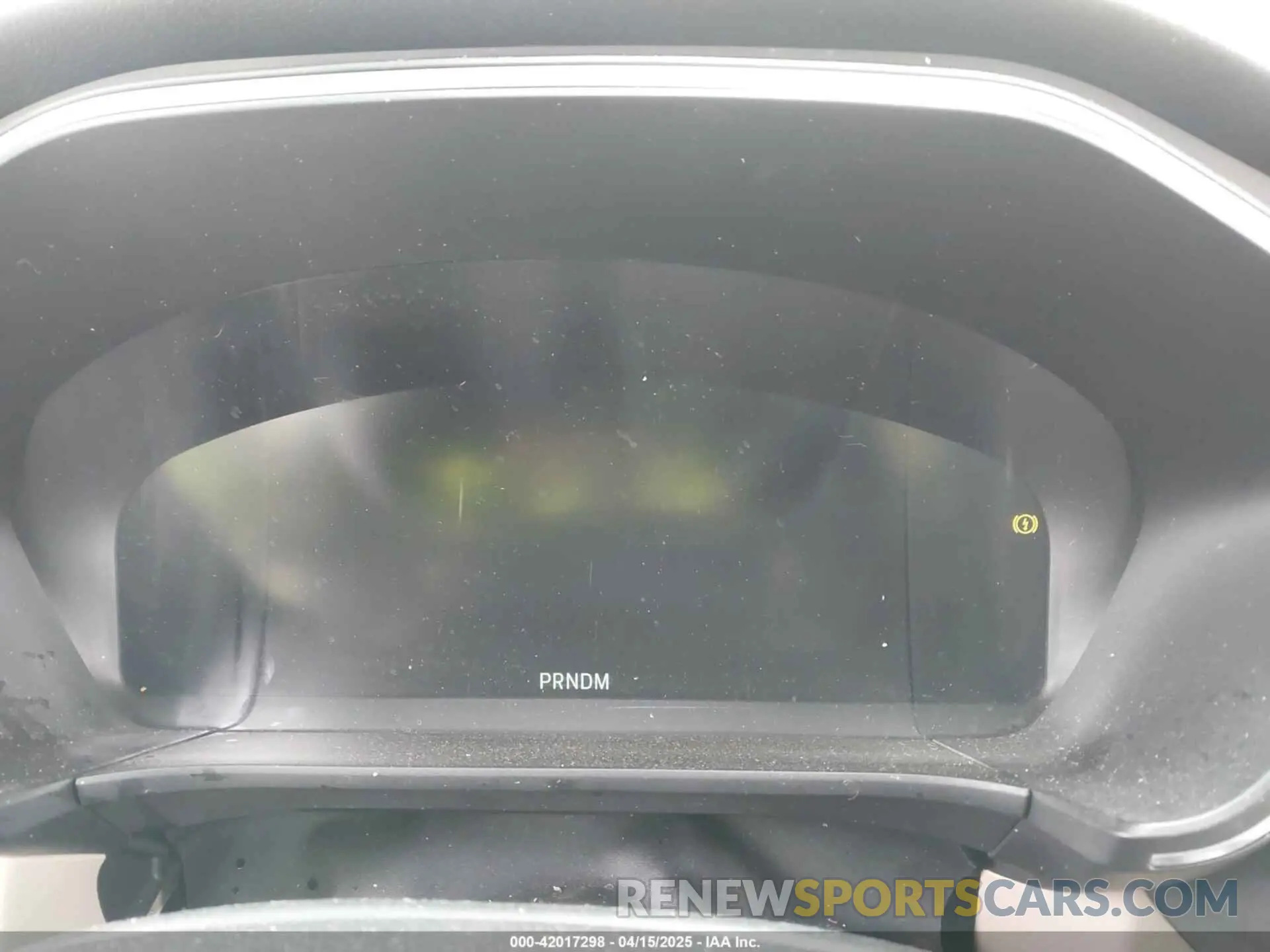 7 Photograph of a damaged car 1FMCU9J93LUA08203 FORD ESCAPE 2020