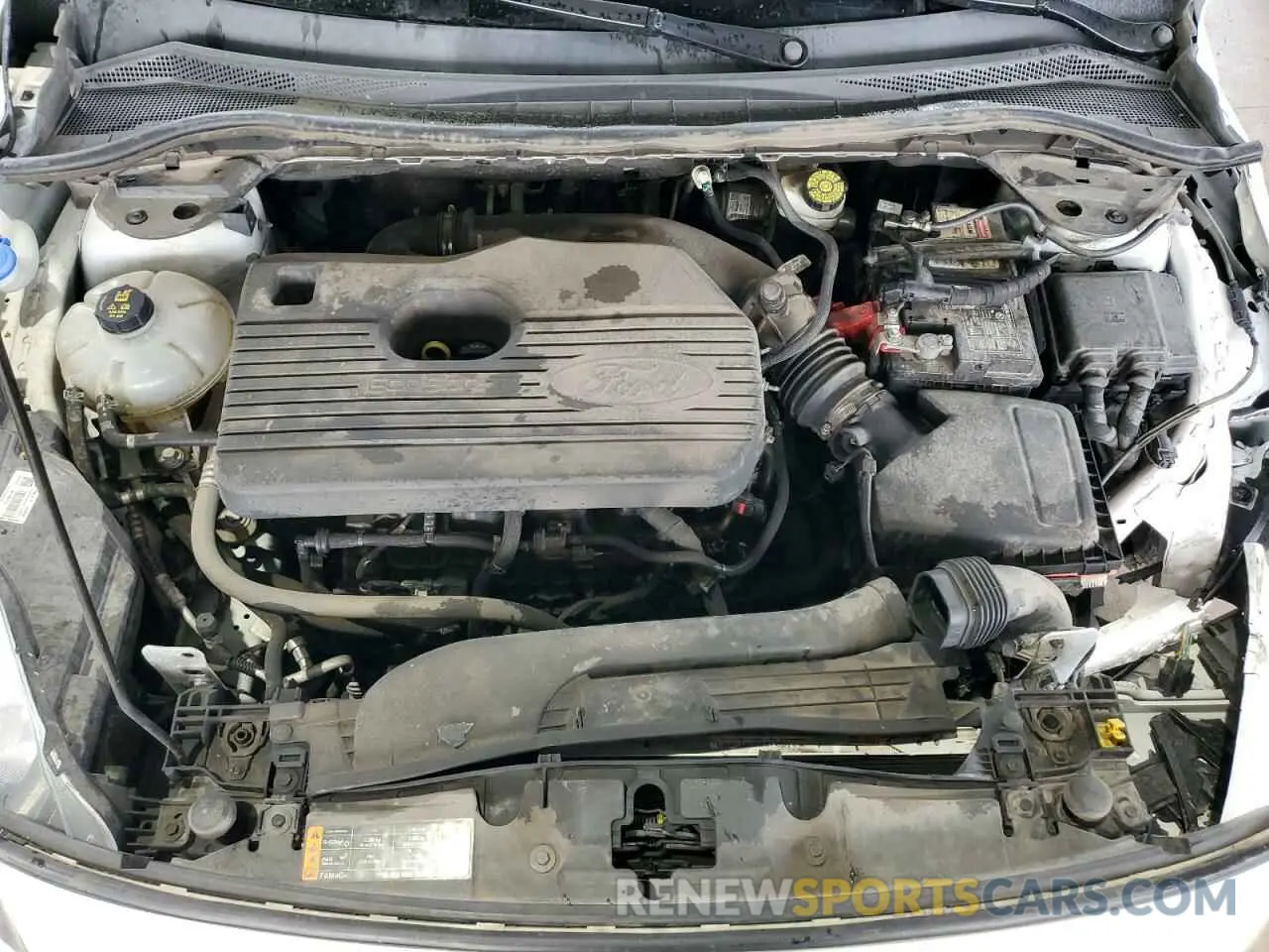 11 Photograph of a damaged car 1FMCU9J93LUB16241 FORD ESCAPE 2020