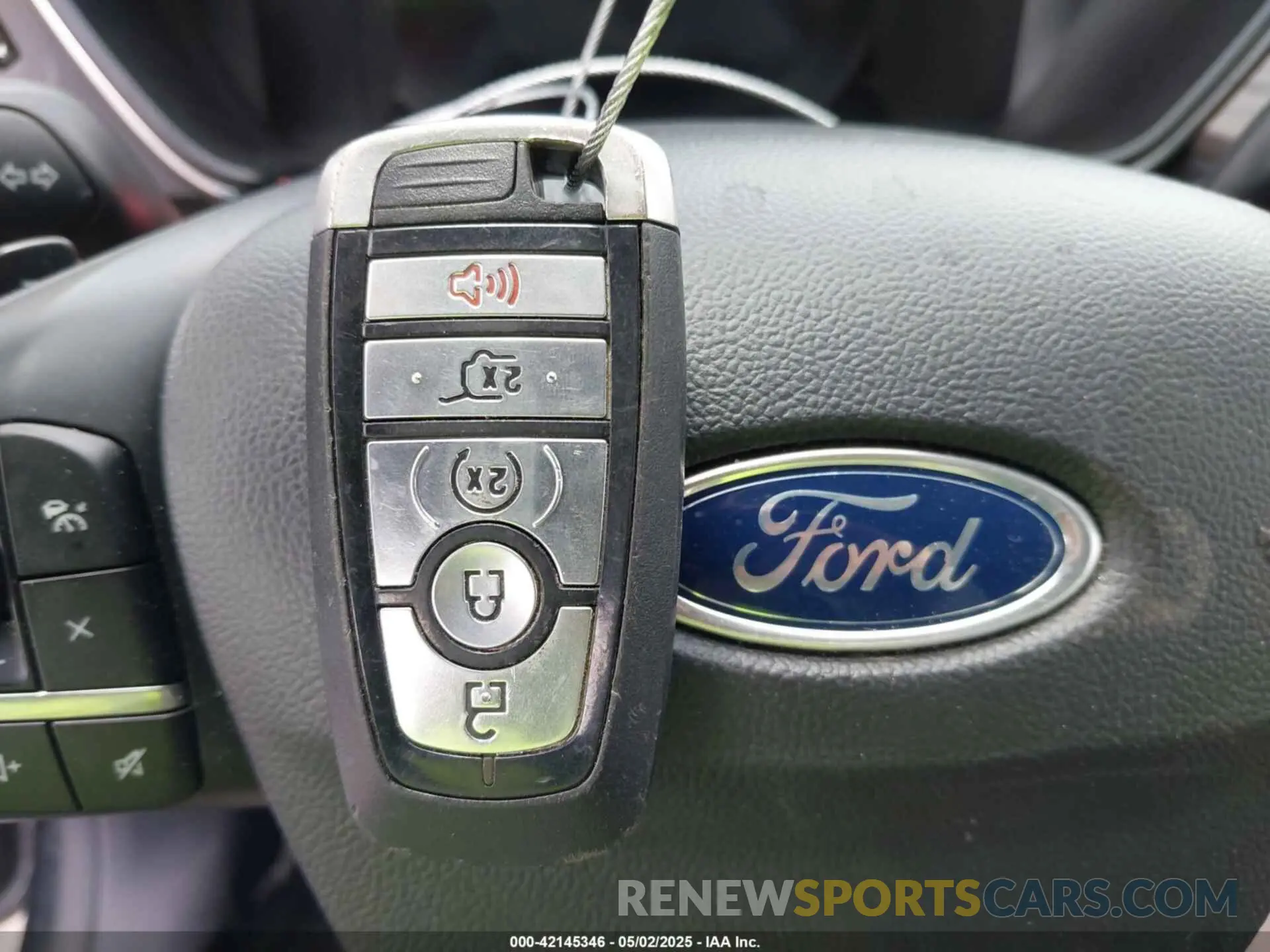 11 Photograph of a damaged car 1FMCU9J94LUB16281 FORD ESCAPE 2020