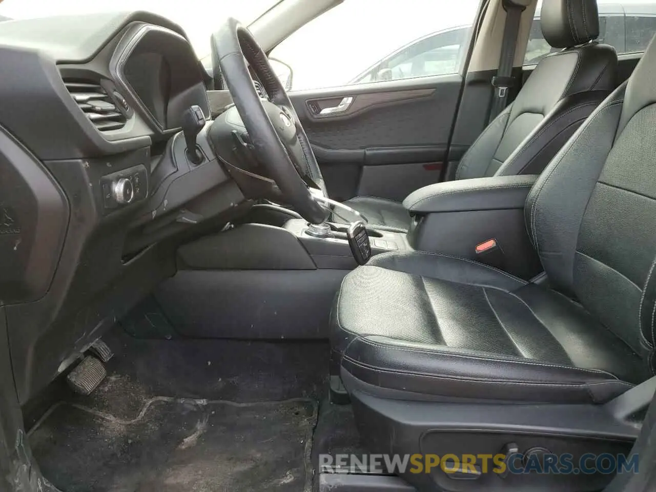 7 Photograph of a damaged car 1FMCU9J95LUA42353 FORD ESCAPE 2020