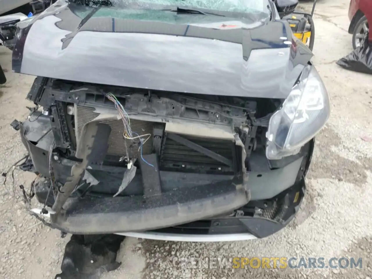 12 Photograph of a damaged car 1FMCU9J95LUB19576 FORD ESCAPE 2020