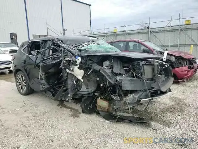 14 Photograph of a damaged car 1FMCU9J95LUB19576 FORD ESCAPE 2020