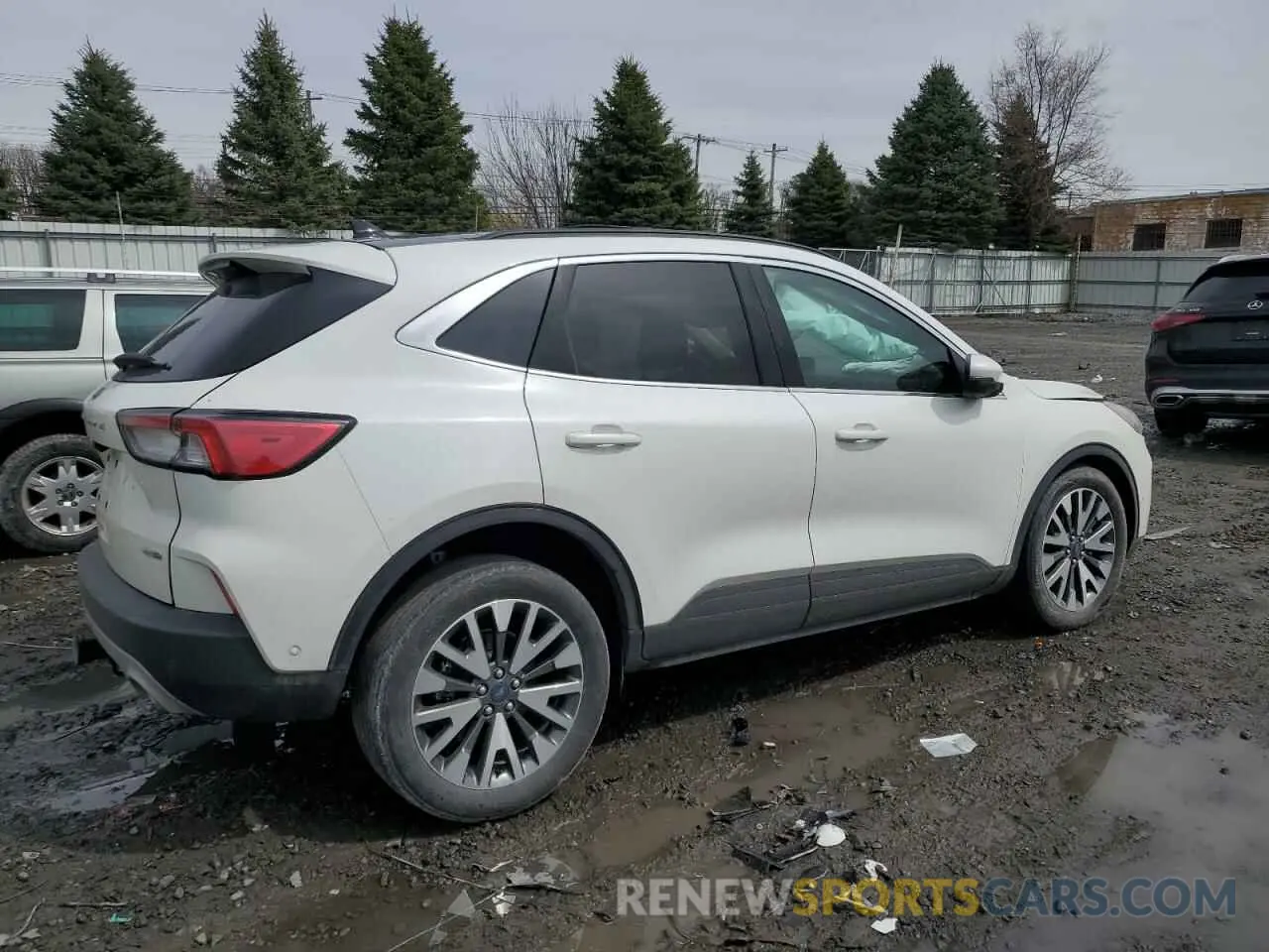3 Photograph of a damaged car 1FMCU9J97LUA44704 FORD ESCAPE 2020