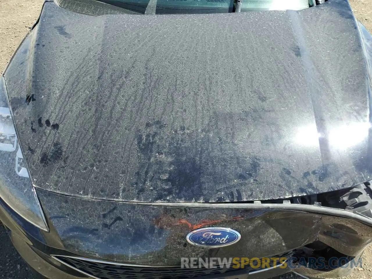 12 Photograph of a damaged car 1FMCU9J97LUA55895 FORD ESCAPE 2020